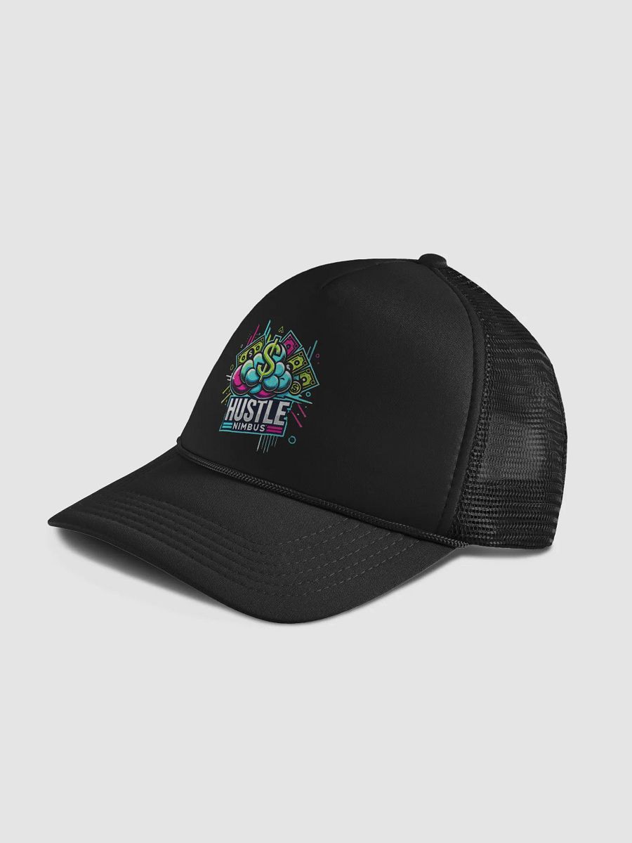 Urban Skyline Graffiti Hat product image (7)