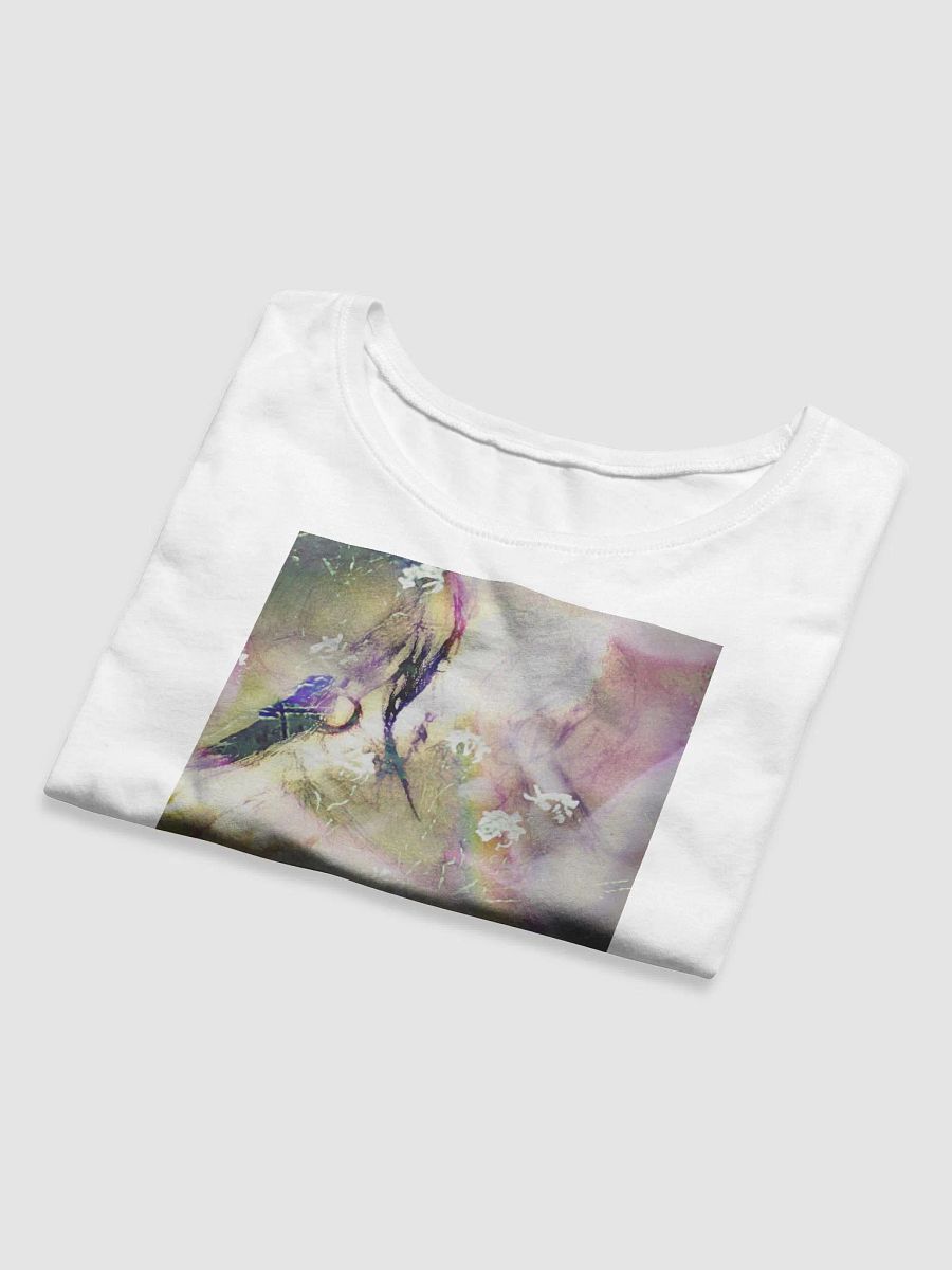 The Lotus Born (Padmasambhava) - Crop Top Tee by Song in The Wind product image (8)
