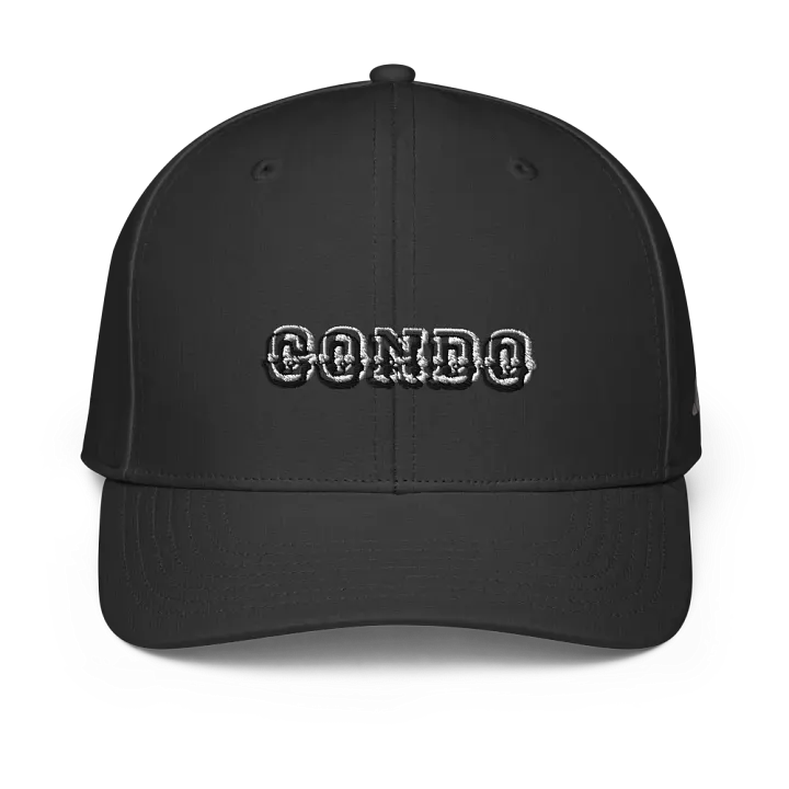 BONI FAAS - CONDO Textured Performance Cap product image (1)