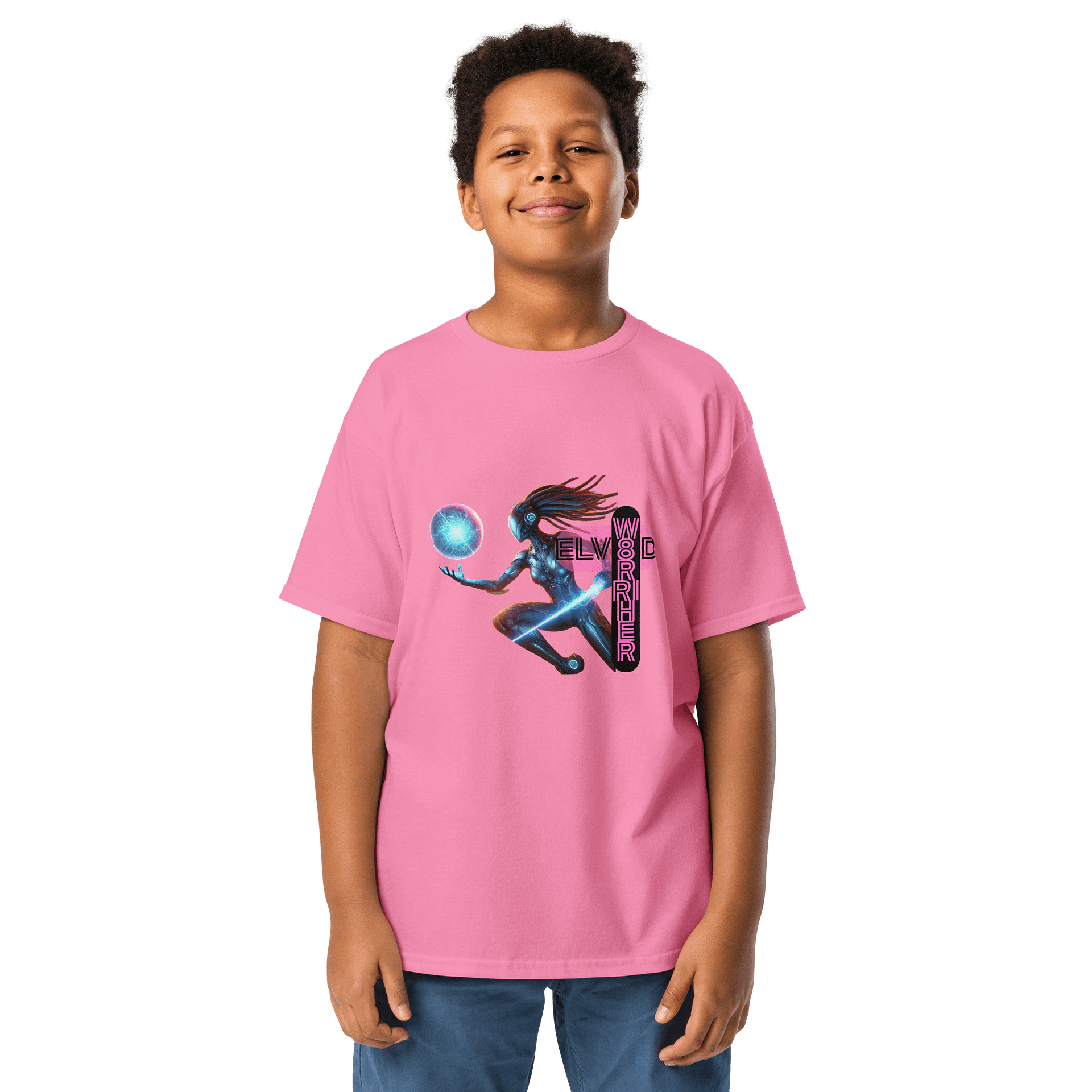B8BY W8RRIHER TSHIRT II product image (1)