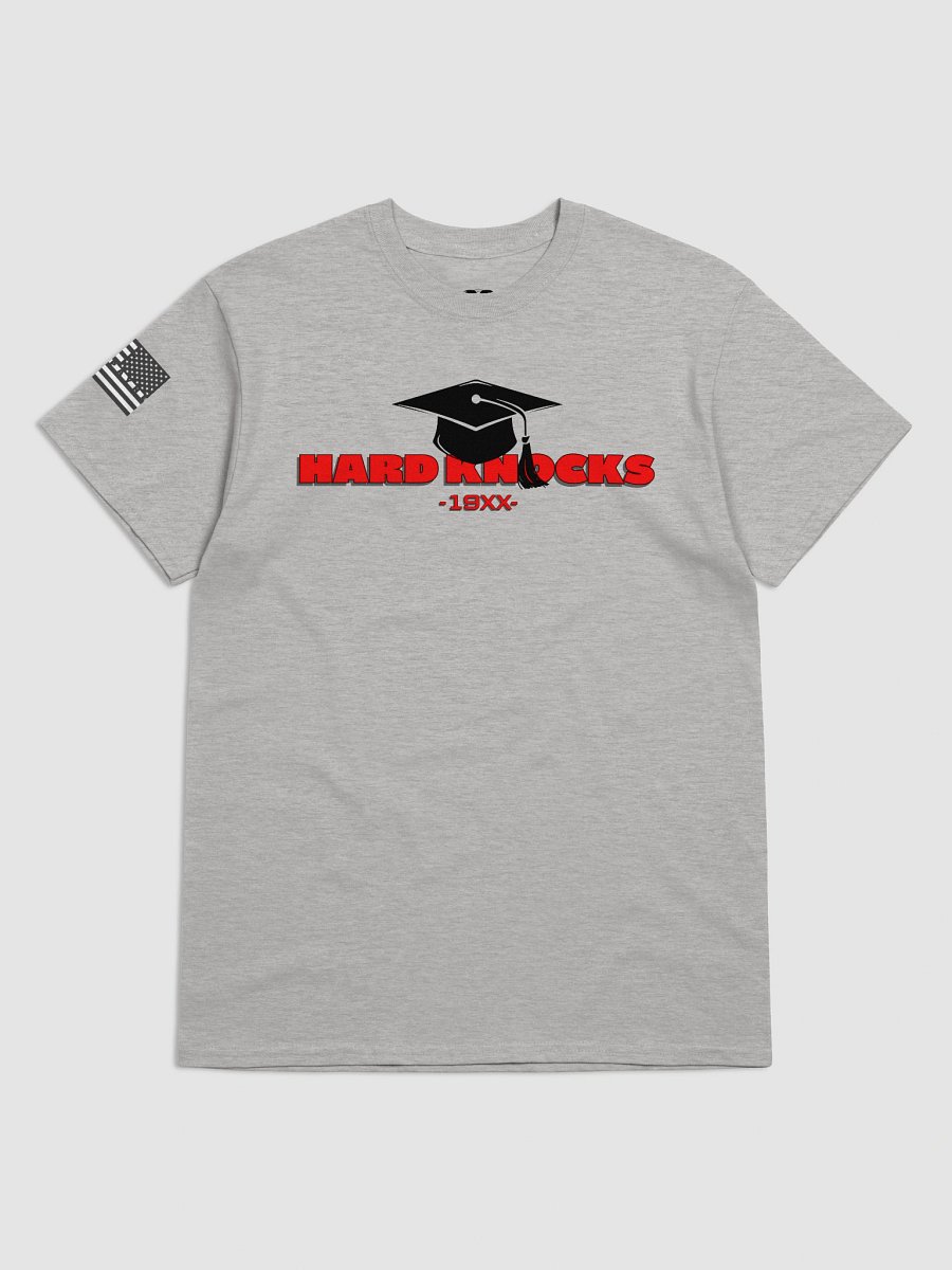 Hard Knocks Alumni Tee product image (1)