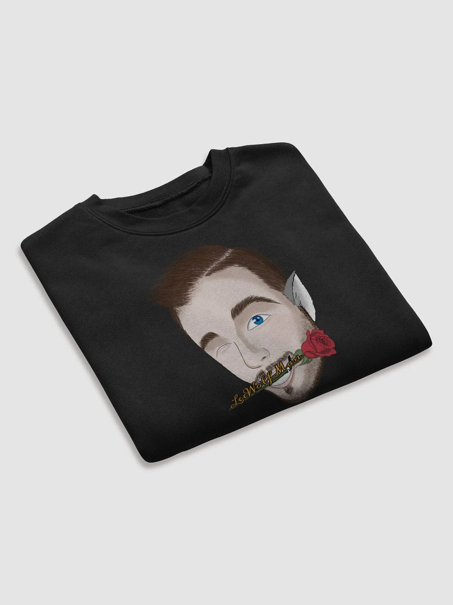 Crop Top Wolf Rose product image (7)