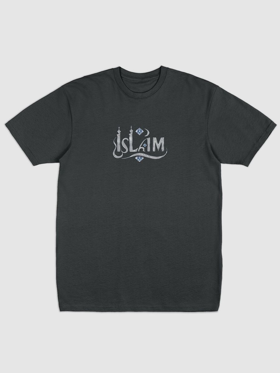 Luxury Islam Diamond Tee product image (3)