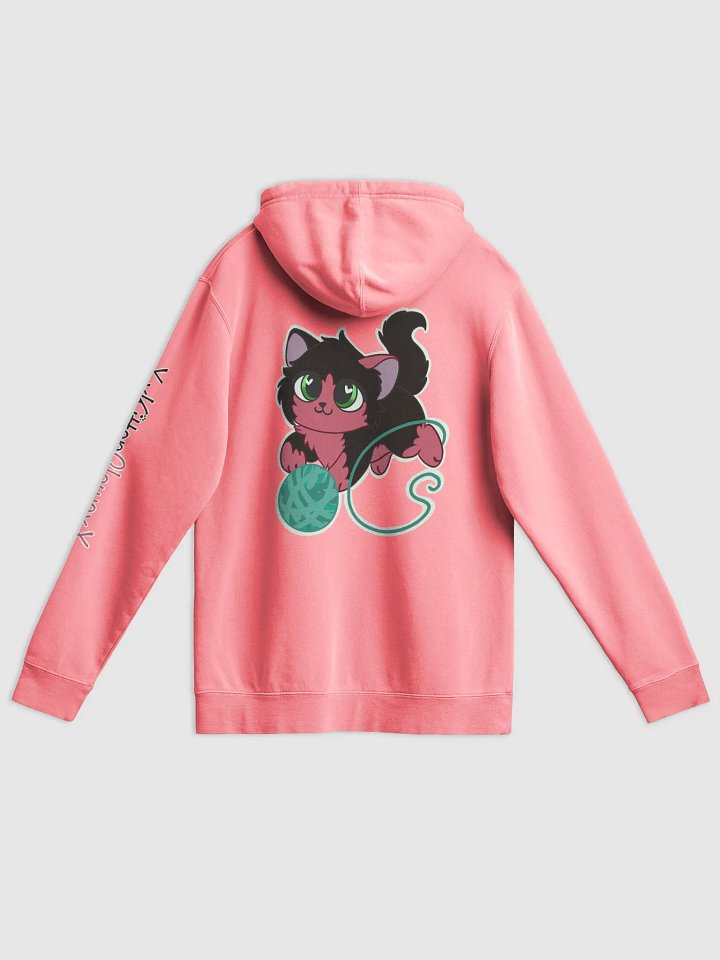 pink hoodie! product image (2)
