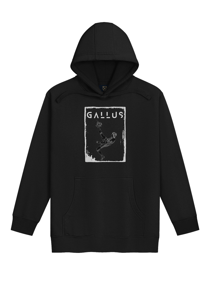 Gallus Scotland Back Print Hoodie product image (1)