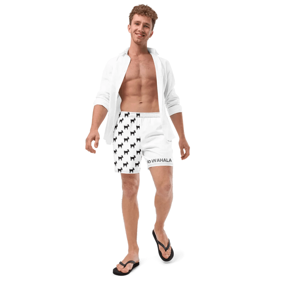 GOAT Power Swim Trunks product image (12)