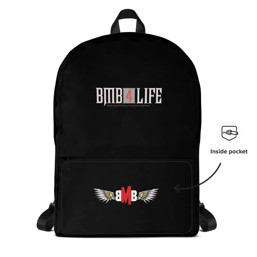 BMB 4 LIFE Backpack product image (6)