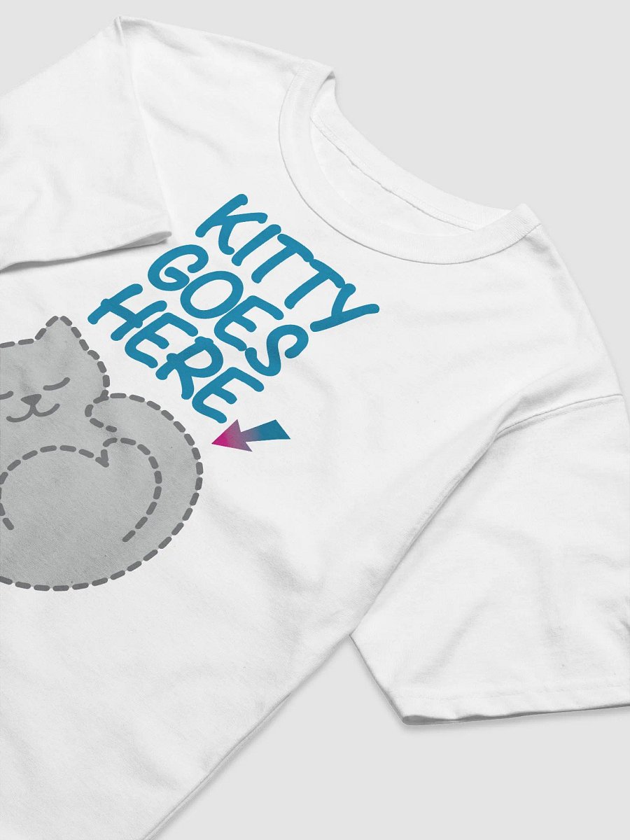 KITTY goes HERE! • relaxed fit t-shirt by Champion product image (3)
