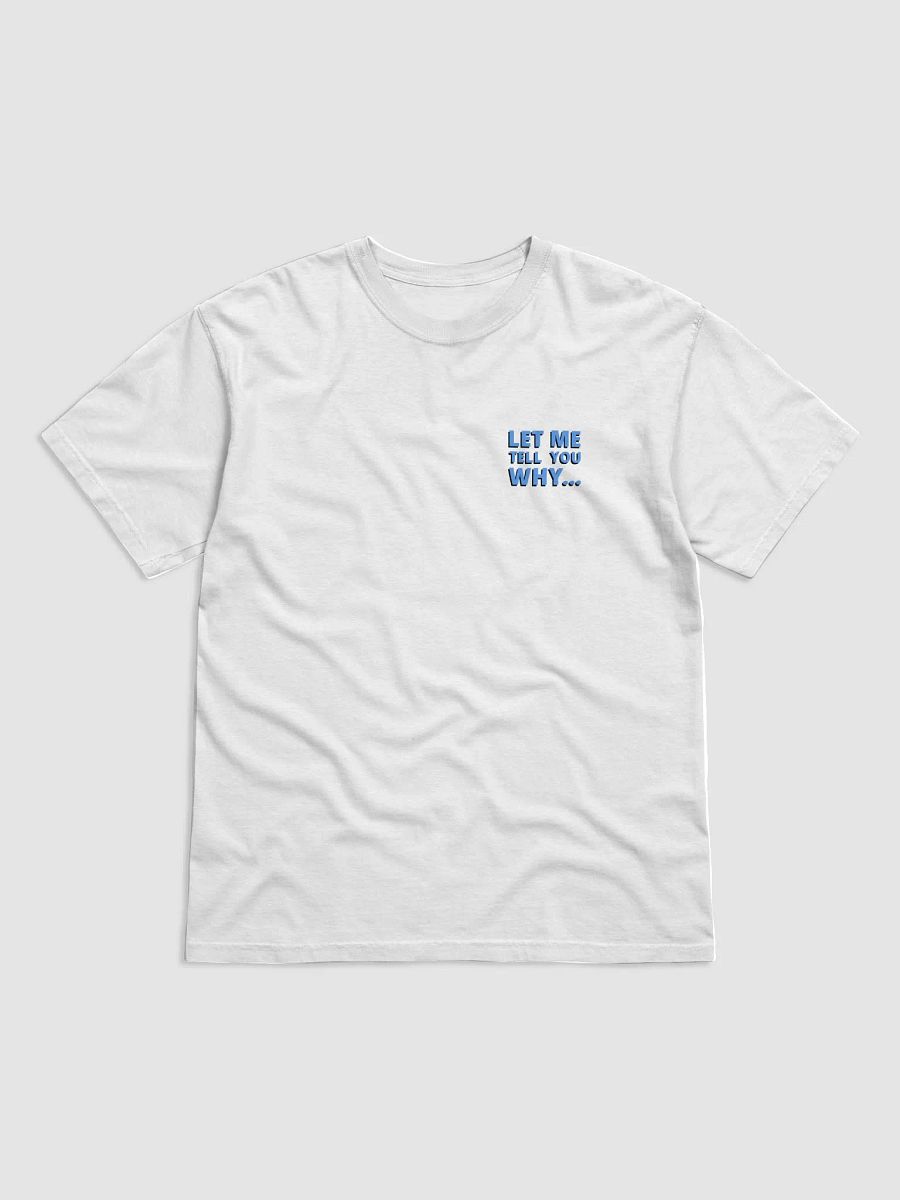 Let Me Tell You Why... product image (1)