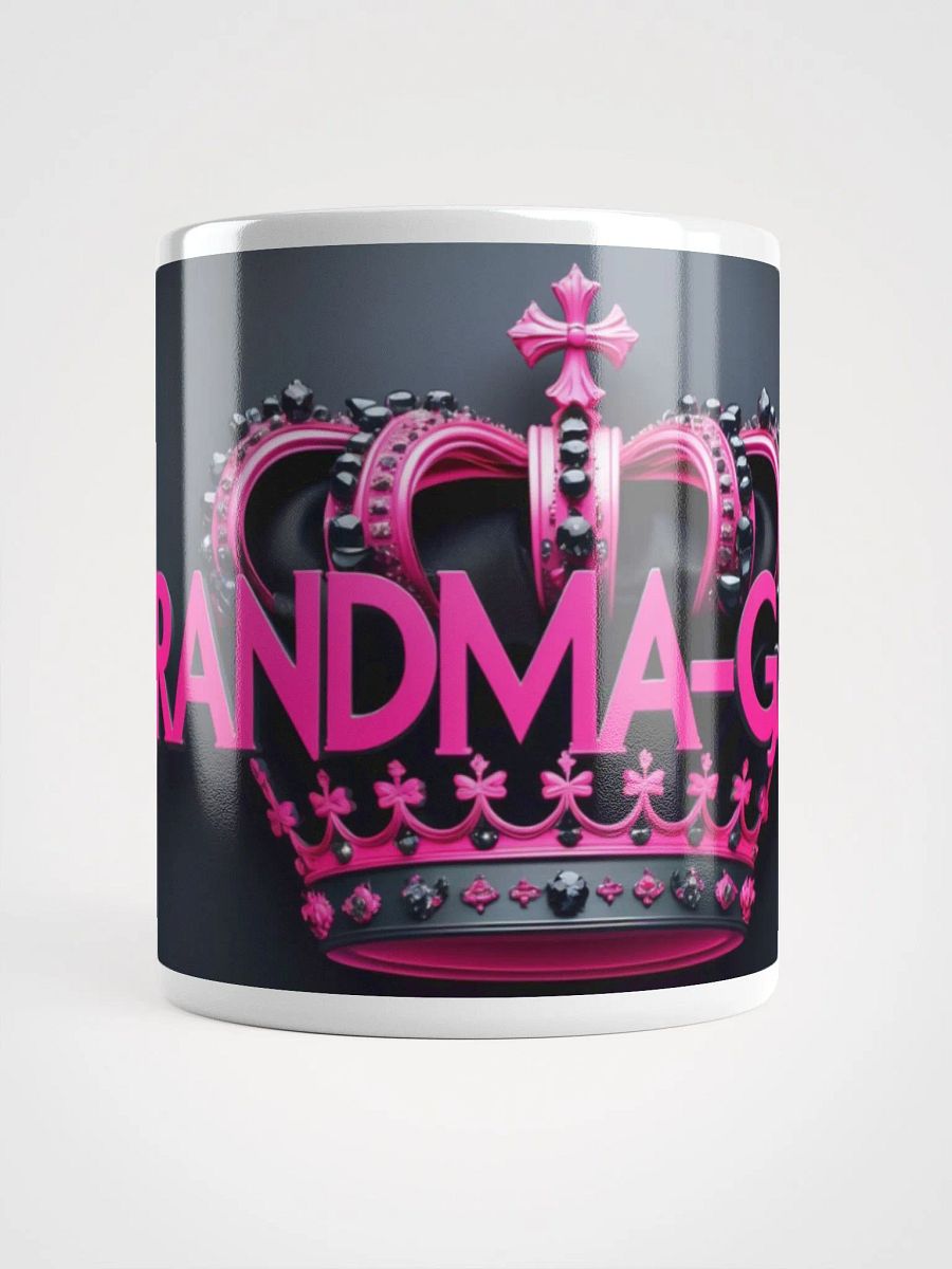 Grandma-Gang Crowned Mug product image (15)