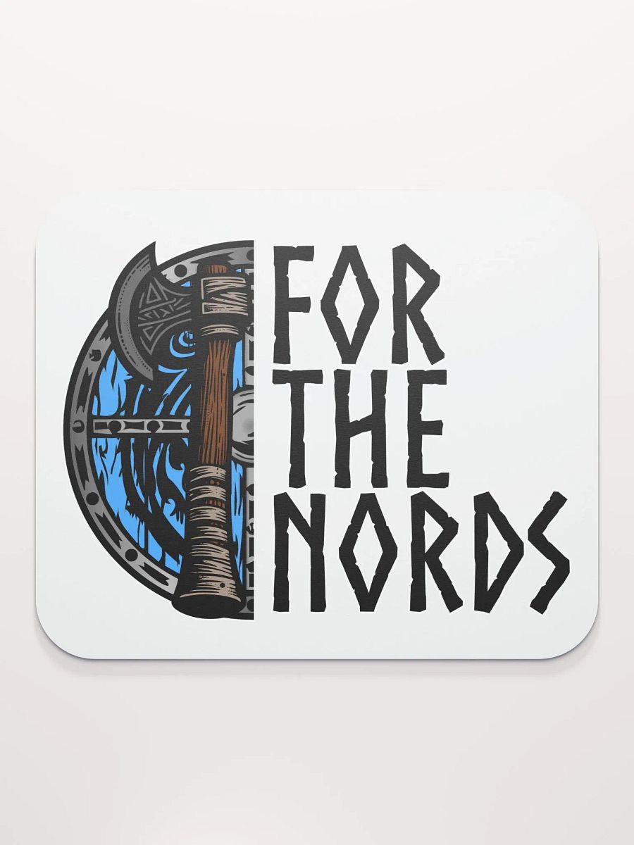 For the Nords Mouse Pad product image (2)