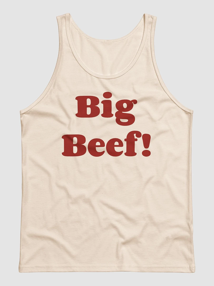 Big Beef! jersey tank top product image (9)