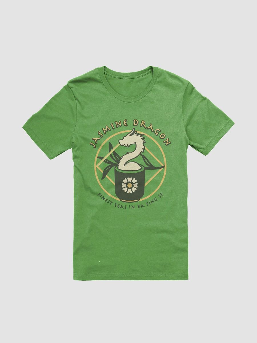 Jasmine Dragon - Geometric Design T-Shirt product image (4)