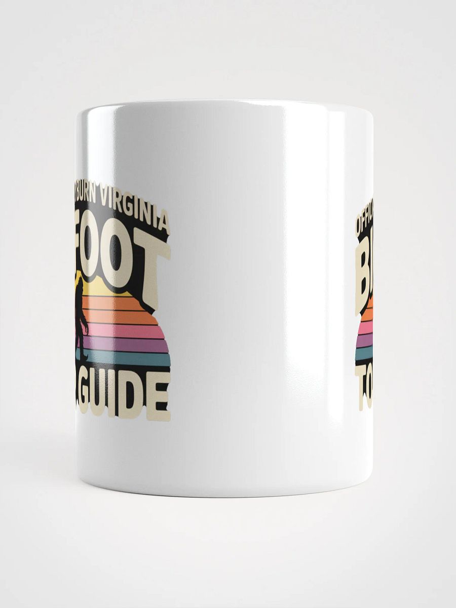 Weyburn Virginia Bigfoot Tour Guide Mug product image (5)
