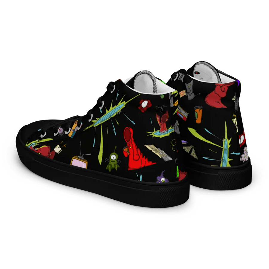 Void-splosion Men's Shoes product image (3)