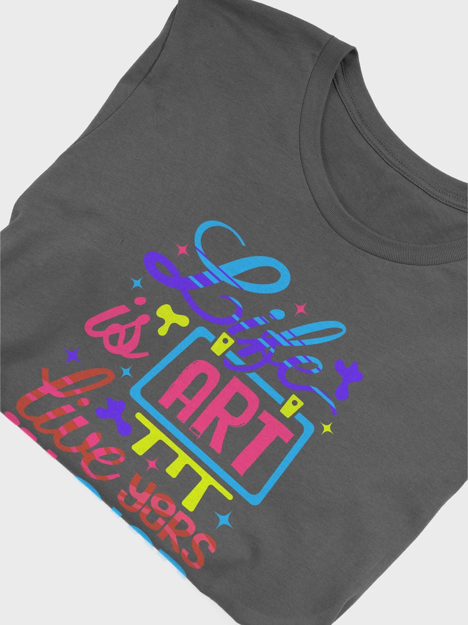 LIFE IS ART LIVE YOURS IN COLOR product image (54)