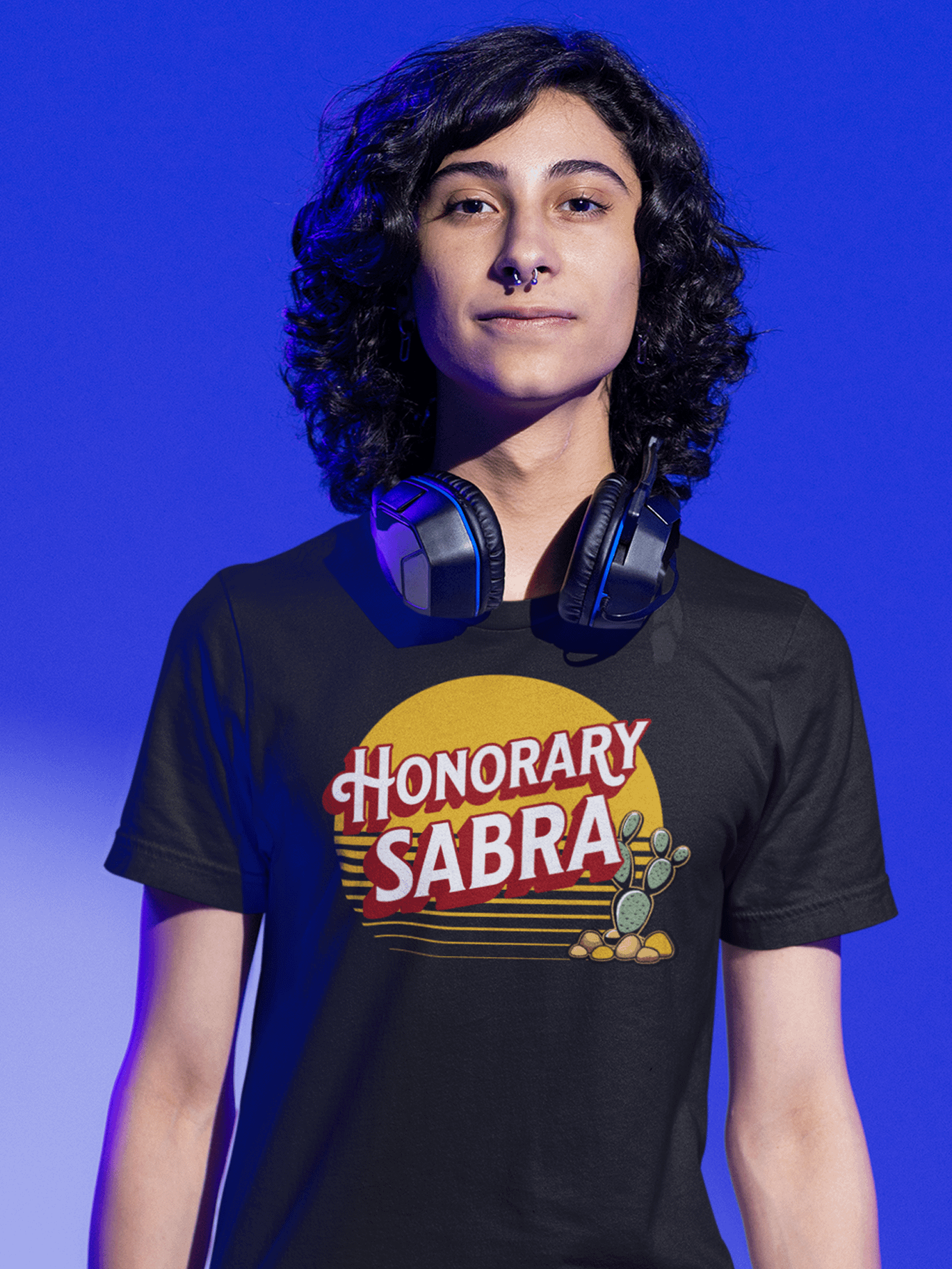 Honorary Sabra T-Shirt - Unisex Fit product image (3)