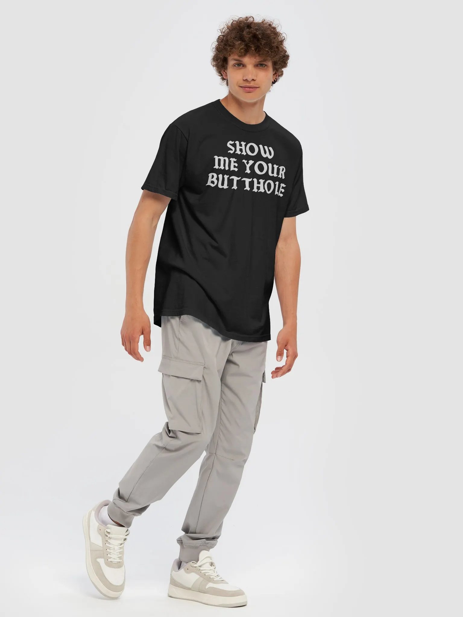 Show Me Your Butthole Shirt product image (1)