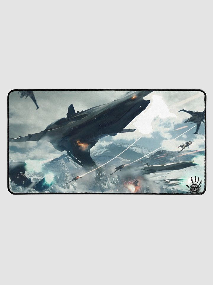 BANU Merchantman Midnight Oasis Desk Mat product image (1)