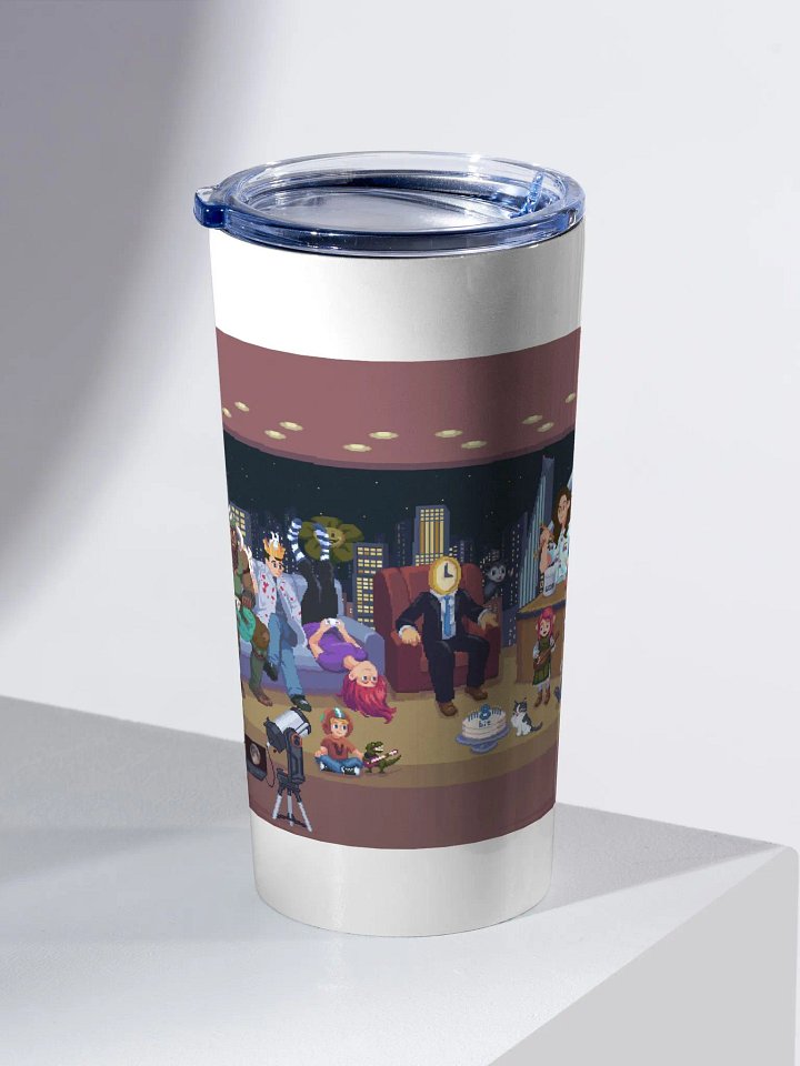 Community Couch Tumbler product image (2)