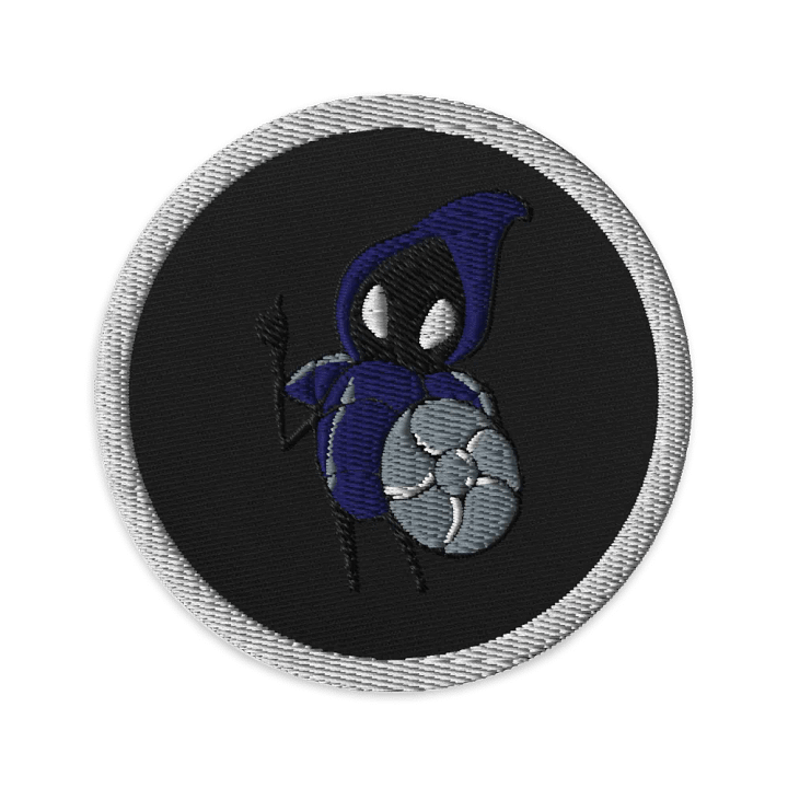 Guardian of the Night Embroidered Patch product image (1)