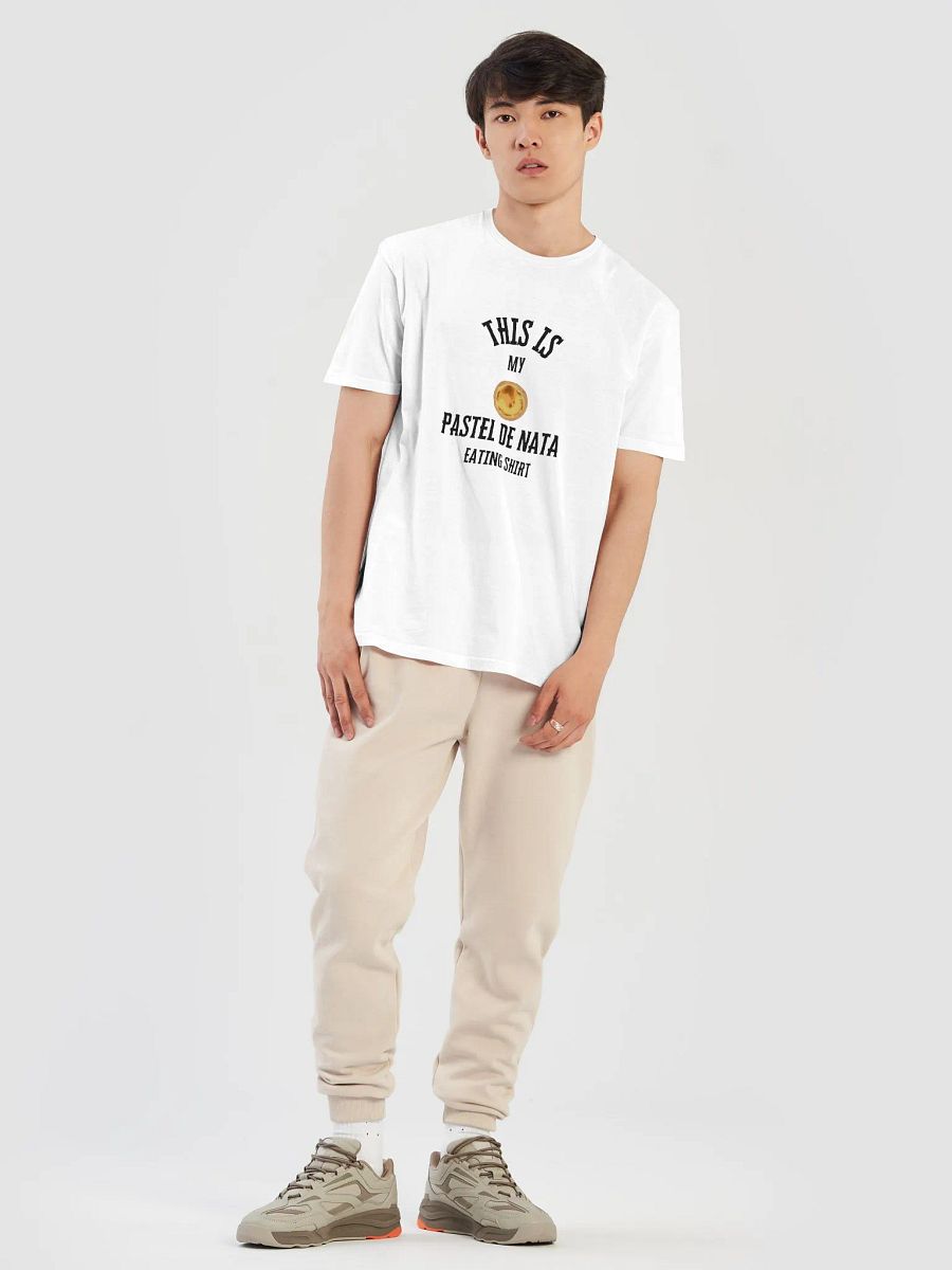 This is My Pastel de Nata Eating Shirt product image (7)