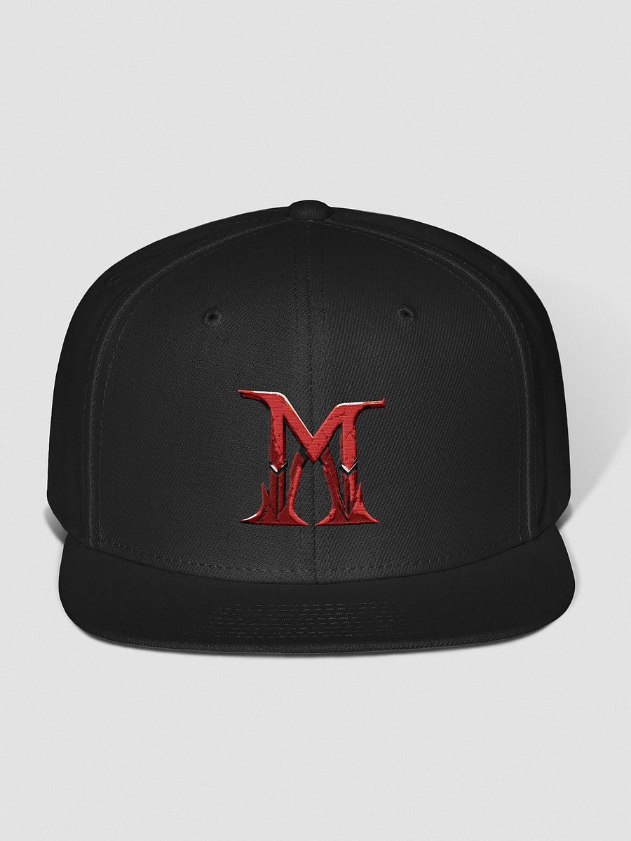 M Edition ManCaveGaming Hat product image (1)