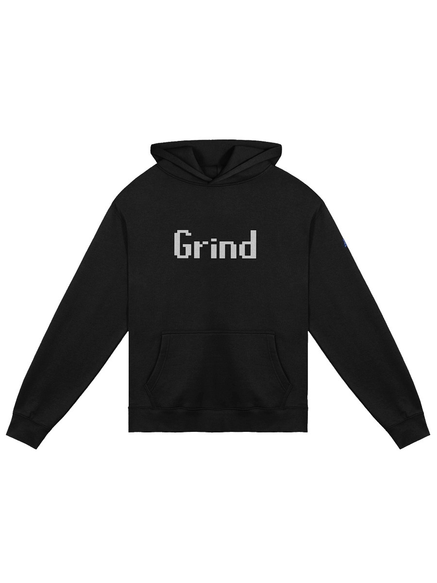 Grind Premium Oversized Hoodie product image (1)
