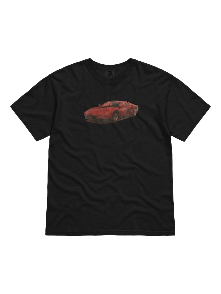 Testarossa Tee product image (1)