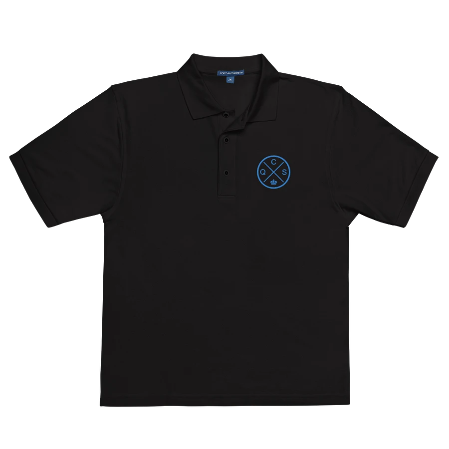 QCS Blue Logo Polo product image (5)