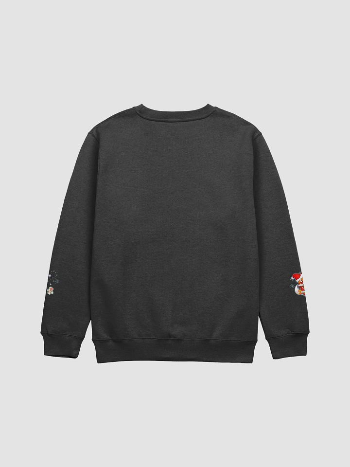 🦊🐭 Happy Holidays from Tots and Mitt ❄️Sweatshirt product image (2)