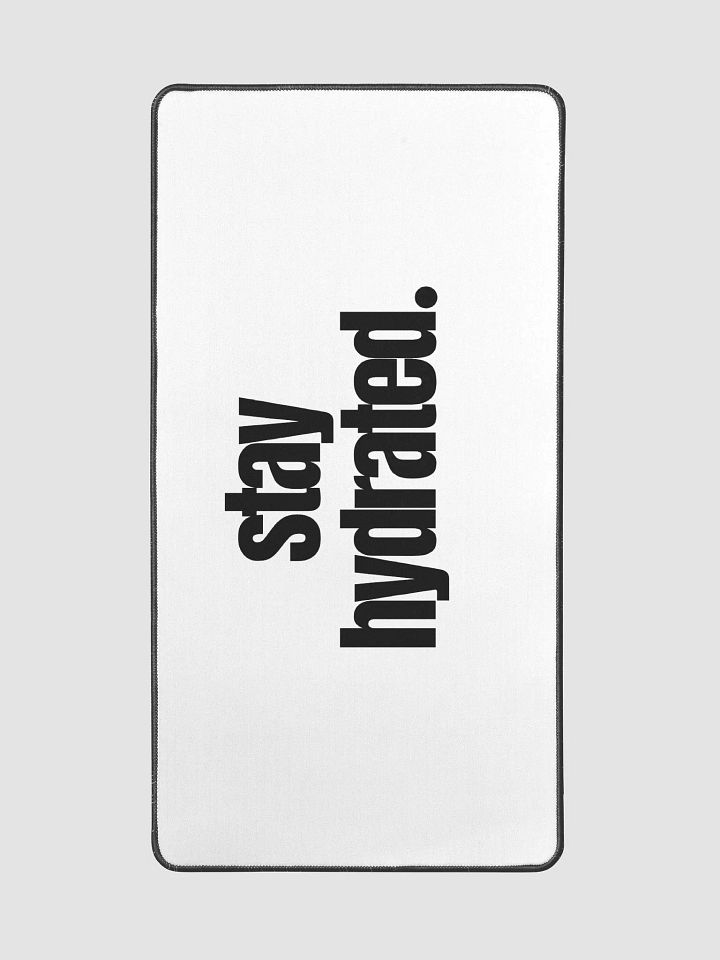 Stay Hydrated Mouse Mat product image (2)