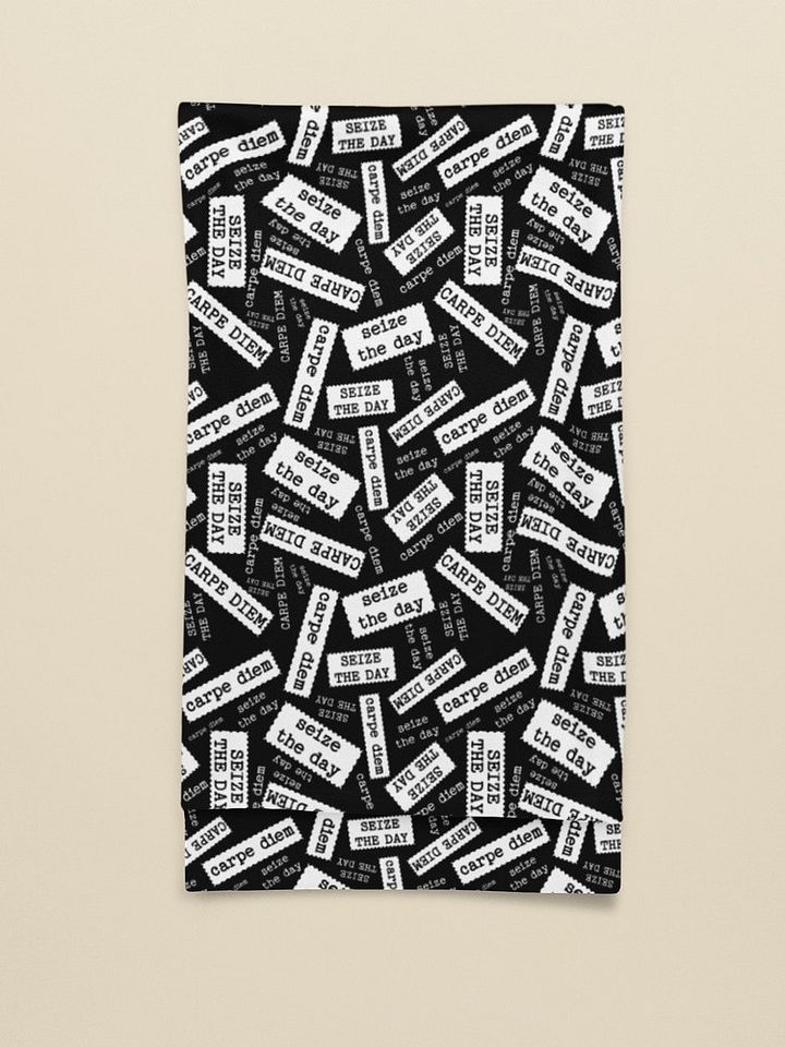 Carpe Diem Blanket product image (2)