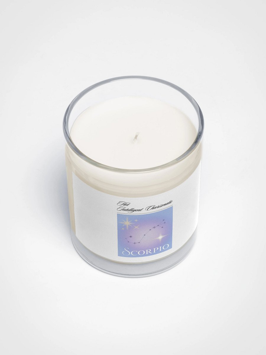 Scorpio Candle product image (3)