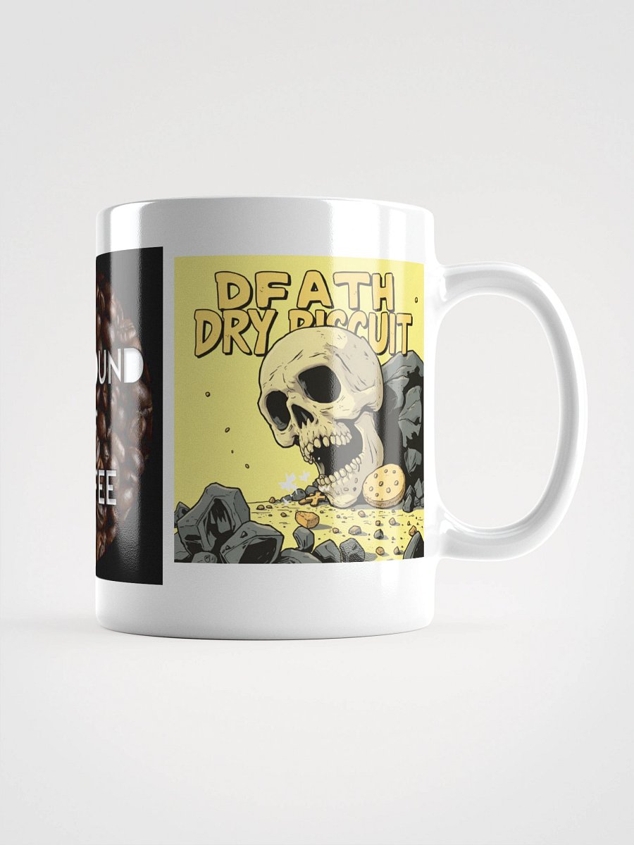 Death by Dry Biscuit Mug product image (5)