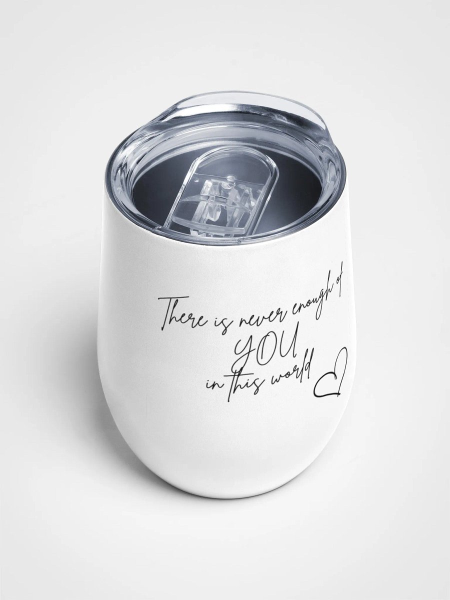 KTB ASMR WINE TUMBLER product image (4)