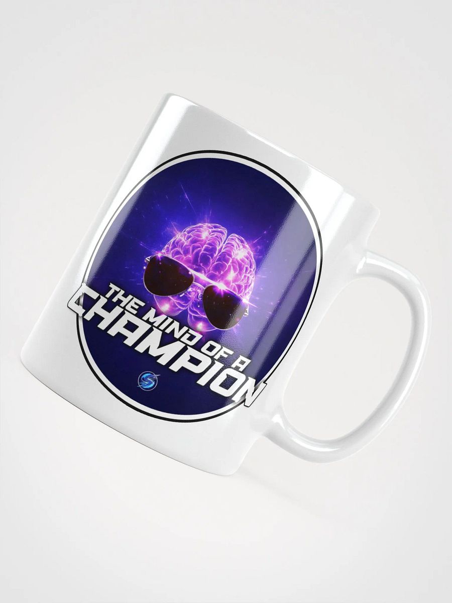 "The Mind Of A Champion' Sparks Mug product image (11)