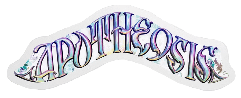 Apotheosis Sticker Logo product image (1)