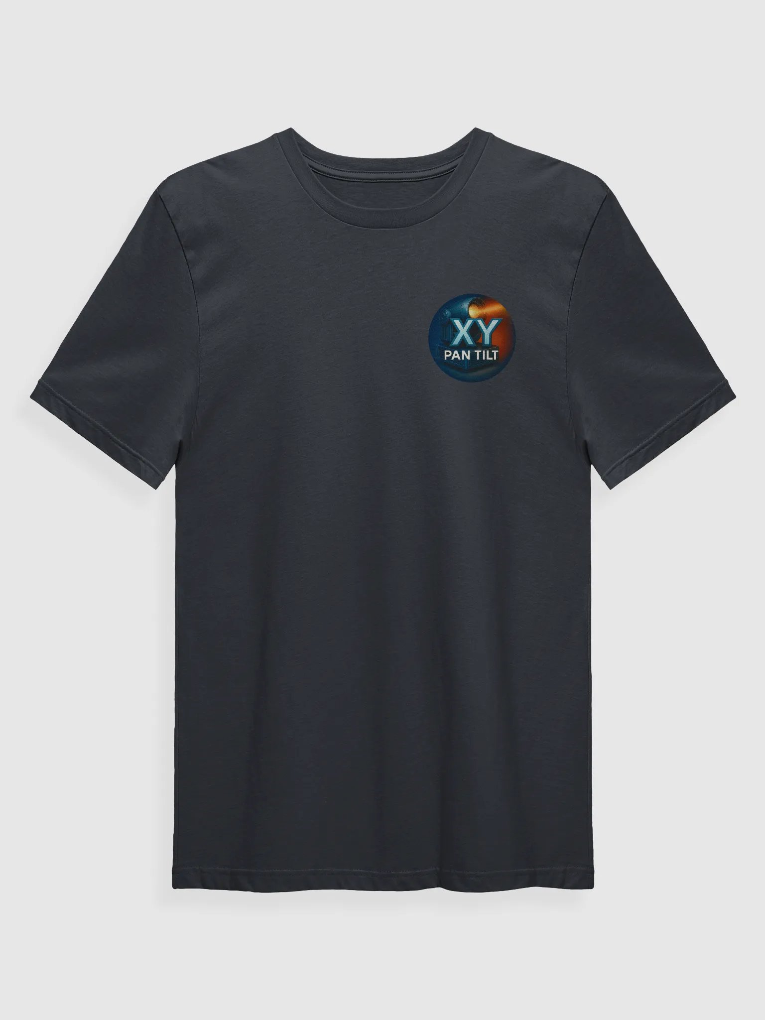 Theatrically Jerry: X/Y Pan Tilt Moving Head Light T-Shirt product image (4)