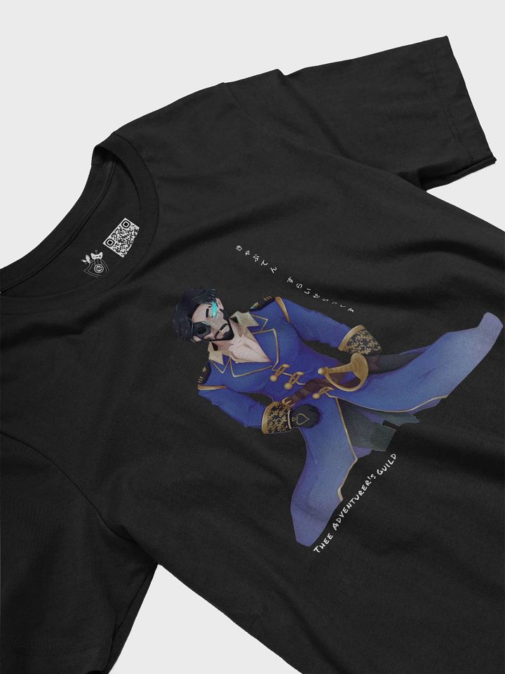 Captain Slicerax Shirt product image (1)