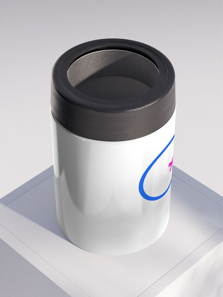 Traditional Genders Stainless Steel Can Koozie product image (2)