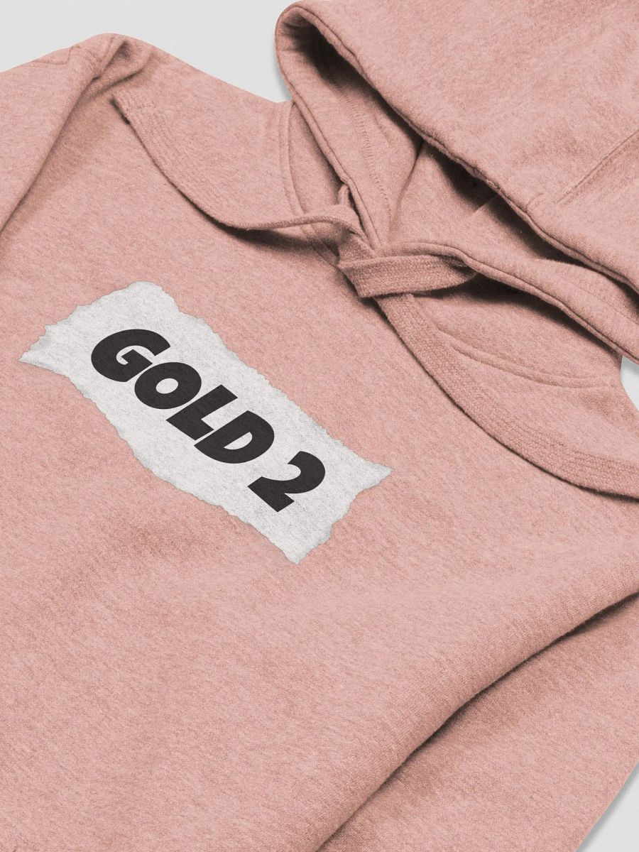 GOLD 2 HOODIE product image (34)