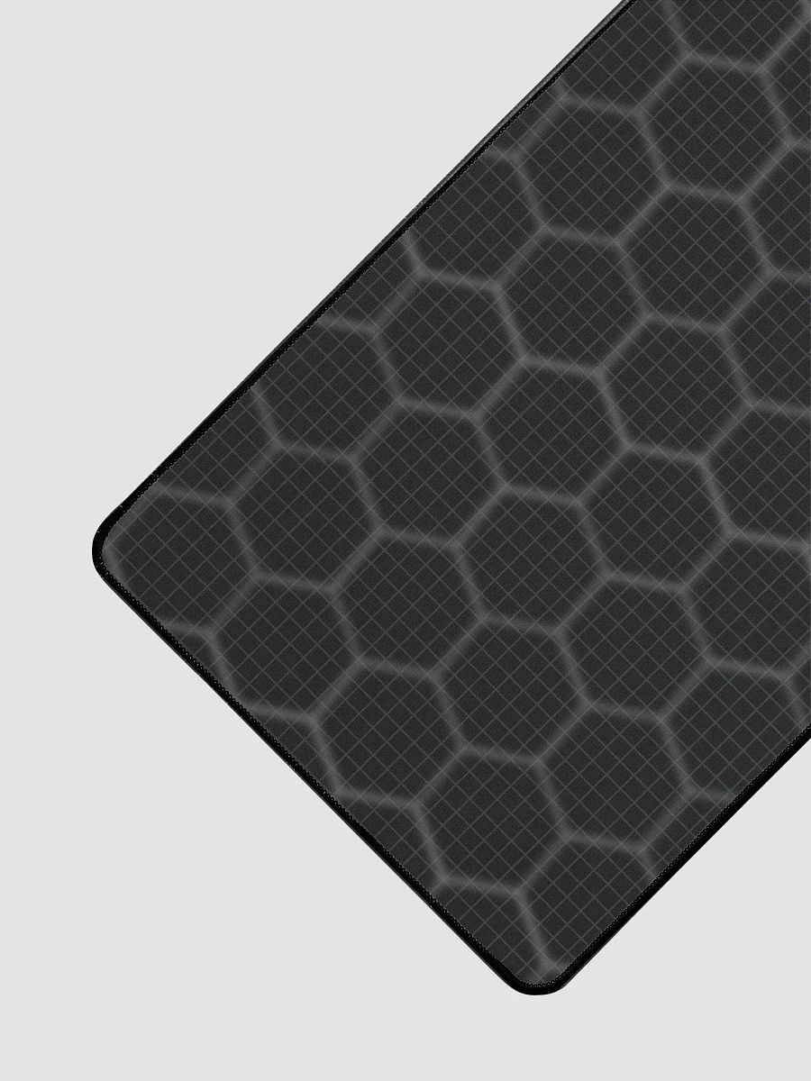 DBD HexaGlow Stealth Desk Mat product image (3)