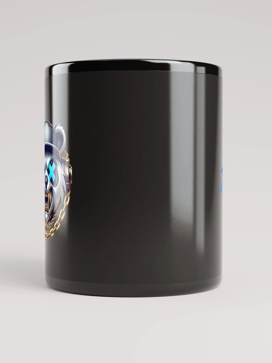 Jinstakill Black Ceramic Mug product image (5)
