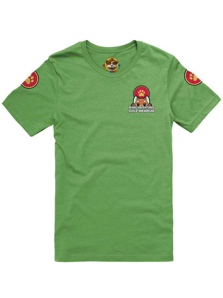 Guild Pocket T-Shirt product image (1)