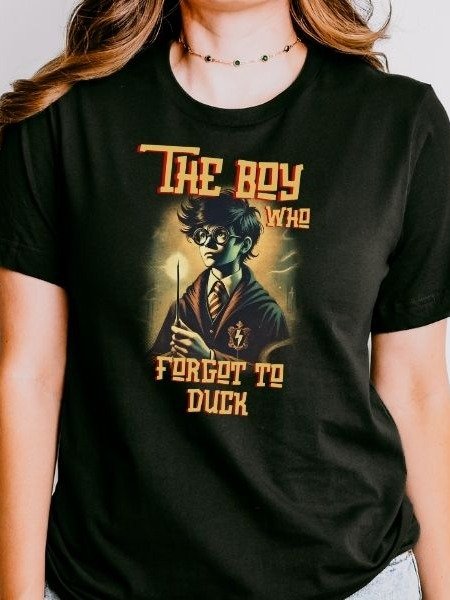 Harry Funny Vintage Pulp Mystery Harry Potter Shirt product image (31)