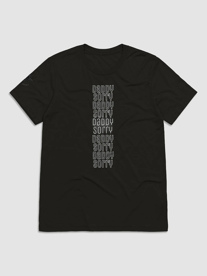 Daddy Sorry Tee product image (8)