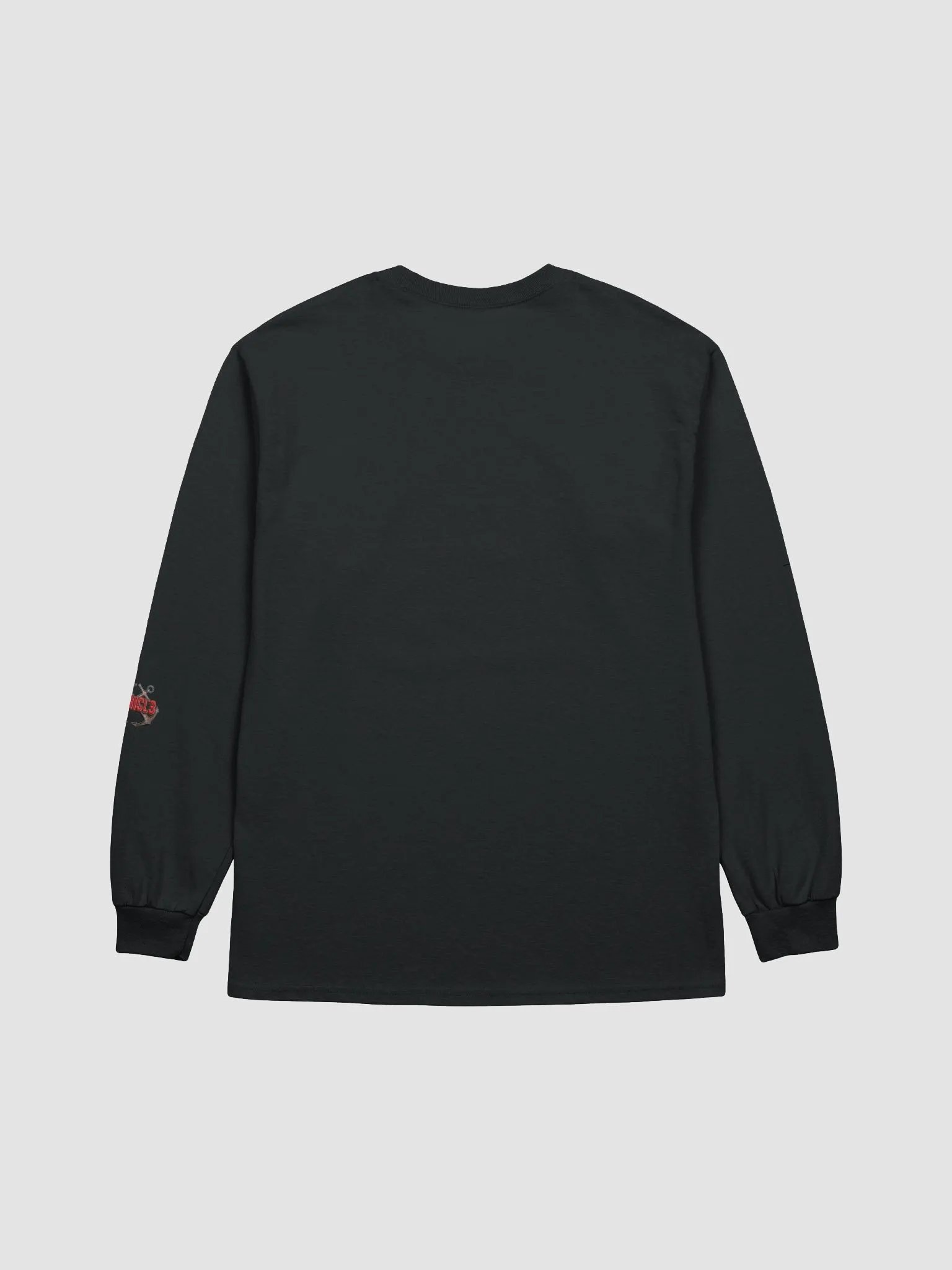 Waffles - Waffles Reloaded Long Sleeve Tee product image (2)