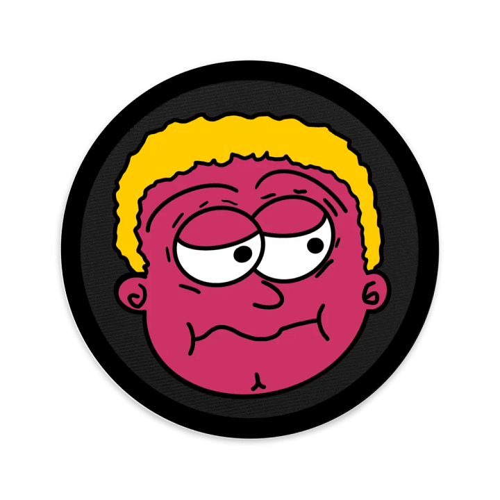 CHEFBUGGRUB X PATCH product image (1)