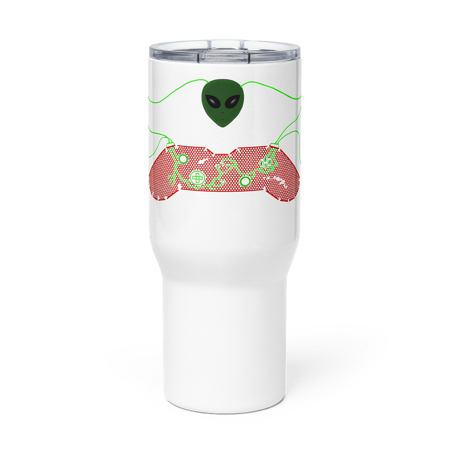 Galactic Gamer Travel Mug product image (3)